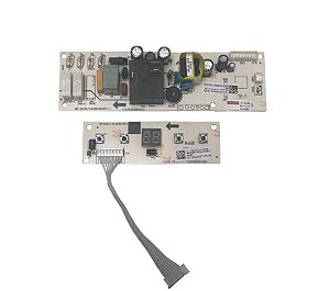 Placa Eletrônica Ar de Janela Springer Midea 7.500Btu/h QCI078RB