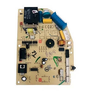 Placa Eletrônica Komeco Lotus Split Hi-Wall 12.000Btu/h LTS12FC2LX