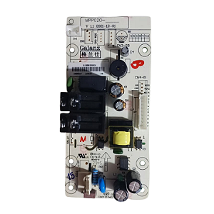 Placa Eletrônica Micro-Ondas Electrolux de Embutir 34L Preto ME3BP