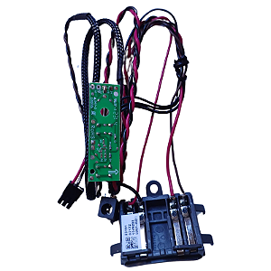Placa Eletrônica Aspirador de Pó Electrolux 2 em 1 Ergorapido Verde ERG22