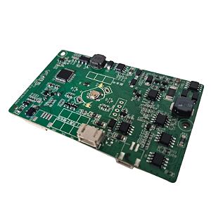 Placa Eletrônica Robô Aspirador Electrolux 3 em 1 Antiqueda Branco ERB11