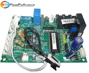 Placa Eletronica Midea Piso Teto 36.000Btu/h MPC36HRF1