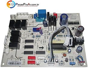 Placa Eletronica Midea Piso Teto 48.000Btu/h MPE48HR V11