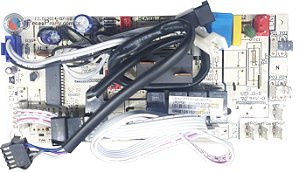 Placa Eletrônica  Ar Condicionado Portátil Midea 10.500Btu/h  MPT10CRV1