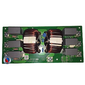 Placa Filtro Ar Condicionado Inverter 15TR 30EVA15226M-H---S