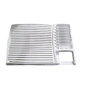 Painel Frontal Springer Midea 12.000 Btu/h MQI125BB