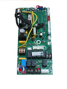 Placa eletrônica Carrier Cassete 24.000Btu/h 40KWCD24C5