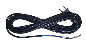 Cabo Elétrico Aspirador de Pó Electrolux 2 em 1 PowerSpeed Ultra CInza STK15