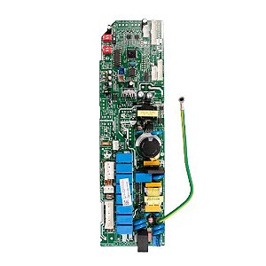 Placa Eletronica Evaporadora Carrier Cassette 4 Vias 24.000 Btu/h 40KWCU24C5