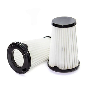 Kit 2 Filtros Aspirador Electrolux Portátil Ergorapido Dourado ERG26