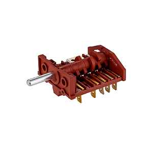 Chave Seletora Forno Elétrico Electrolux de Embutir Continental 75L OC8EP