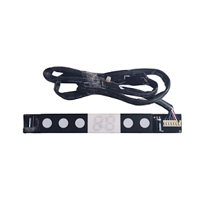 Placa Display Midea Vita Split Hi-Wall 18.000Btu/h 42MKCA18M5