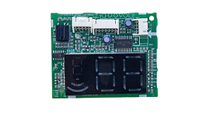 Placa Display Evaporadora Midea Split Hi Wall Inverter 12.000 Btu/h 42MGVQI12M5