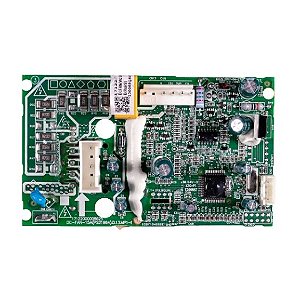 Placa Eletronica Controle Motor Ventilador Evaporadora Carrier Split Cassete Inverter 60.000 Btu/h 40KVCB60C5