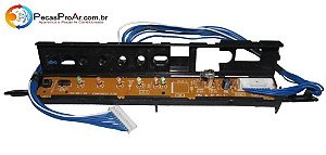 Placa Display Toshiba MCC861 Split Hi-Wall LCPRASM10UKVE