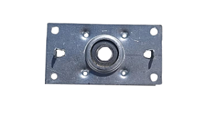 Mancal Com Rolamento Cesto Secadora Midea Smart 11,2Kg SM111