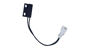 Interruptor Controle da Iluminação Refrigerador Midea 2 Portas Frostfree Inverse 416L MDRB593FGD463