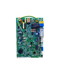 Placa Eletrônica Evaporadora Springer Split Hi-Wall Airvolution 18.000Btu/h 42MAQT18S5