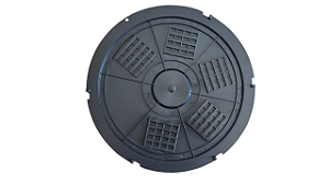 Tampa da Base Panela de Pressão Elétrica Midea Digital 6L PPA70P2