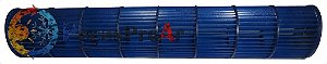 Turbina Ventilador Carrier Split Hi-Wall 7.000Btu/h 42LUCC07C5