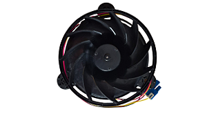 Motor Elétrico Geladeira Midea FrostFree Inverse Side By Side Inverter 570L MDRS761MYD461