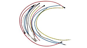 Rede Elétrica Completa Fritadeira Air Fryer Electrolux Family Efficient 6,5L EAF50