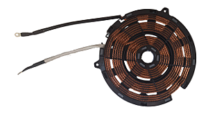 Bobina De Indução CJ Área 2 do Cooktop de Indução Midea 4 bocas CYB40P2