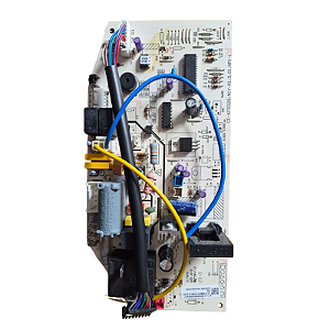 Placa Principal Da Evaporadora Springer 18.000 Btu/h 42ryqa018515lc