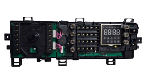 Placa Eletrônica Principal Lava e Seca Toshiba GreatWaves 11Kg TWD-BJ120M4BRLSK