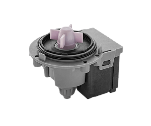 Bomba de Dreno Lavadora de Roupas Electrolux Efficient 7Kg Inox LTC07