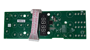 Placa Eletrônica Microondas Electrolux Embutir 28L Inox MB38T