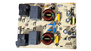 Placa Eletrônica Cooktop Fischer de Indução 4 Bocas 25943-56251
