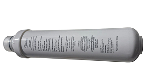 Filtro Purificador Água Classe C Refil Midea Cinza PBTCNB