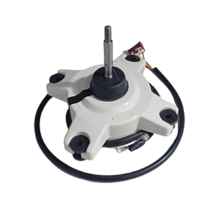 Motor Ventilador Condensadora Midea Split AI EcoMaster Inverter 9.000Btu/h 38EZVCA09M5