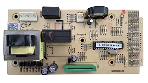 Placa Eletrônica De Controle Micro-Ondas Electrolux Compacto 17L 127V ME18S