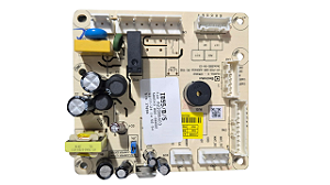 Placa Potência Refrigerador Electrolux Inverse Inverter Experience Inox 488L IB55S