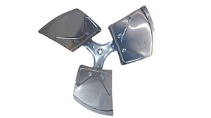 Hélice Alumínio Condensadora Carrier Piso Teto Space 60.000 Btu/h 38CCM060235MCB