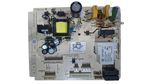 Placa Refrigerador Electrolux Multidoor FrostFree Inox 579L DM84X