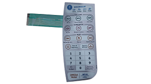 Membrana Micro-Ondas Electrolux Branco 20L MTD30