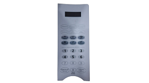 Adesivo Da Membrana Micro-Ondas Midea 20L MM-20EL1VW