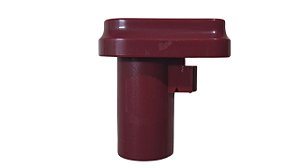 Acabamento Pegador Vermelho Aspirador Po Vertical Electrolux Com Fio Powerspeed 2 em 1 STK13A