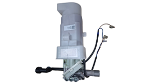 Motobomba Completa Com Adaptador Lavadora Alta Pressao Electrolux EasyWash QWS1650