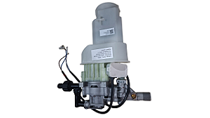 Motobomba Completa Com Adaptador Lavadora Alta Pressao Electrolux UltraWash UWS2250