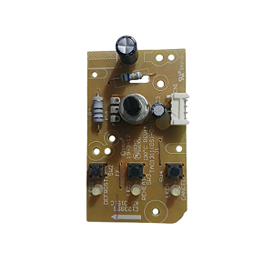 Placa Eletrônica Torradeira Elétrica Electrolux Efficient Inox Preta ETS10