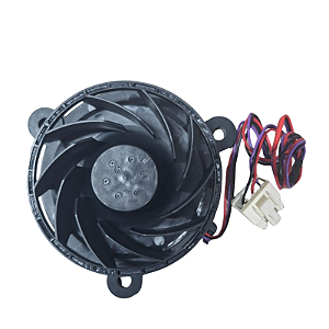 Motor do Ventilador Refrigerador Midea Frenchdoor Inverter Quattro 482L MD-RF556FGA291