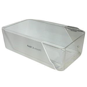 Prateleira da Geladeira Electrolux Frost Free Inverse 538L Inox DM86X