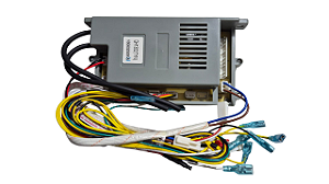 Placa De Controle Eletrônico Sem Timer Com Função Solar Aquecedor A Gás Komeco 0100022408