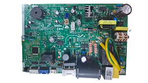 Placa Eletrônica Evaporadora Springer Midea Split Hi Wall Inverter Airvolution 18.000Btu/h 42MACT18S5