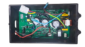 Placa Principal Condensadora Electrolux Color Adapt Split Hi Wall Inverter 24.000Btu/h JE24F