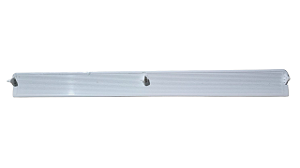 Direcionador De Ar Vanes Horizontal Evaporadora Midea Split Hi Wall Liva Eco 12.000Btu/h 42MFCB12M5